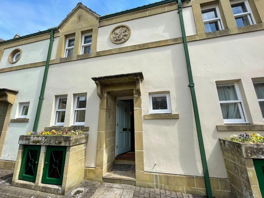 Circus Mews Townhouse:2 Beds:2 En-Suite Baths:Parking:City Centre:Quiet Area Exteriér fotografie