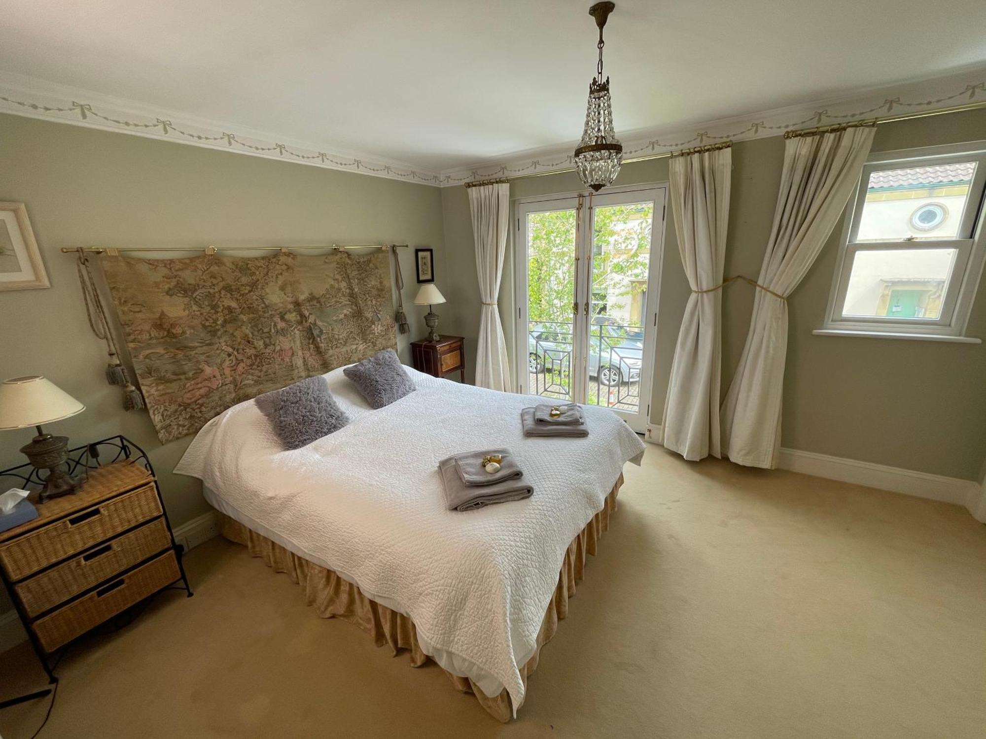 Circus Mews Townhouse:2 Beds:2 En-Suite Baths:Parking:City Centre:Quiet Area Exteriér fotografie
